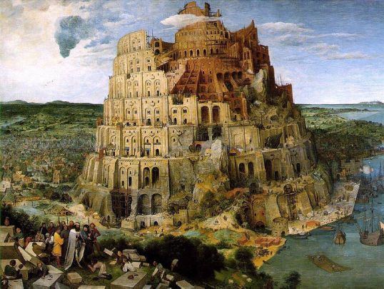 Babels tårn 